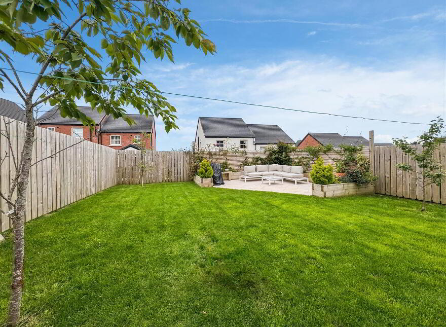 18 Black Quarter Meadow, Ballynahinch Road, Carryduff, Belfast, BT8 8GG
