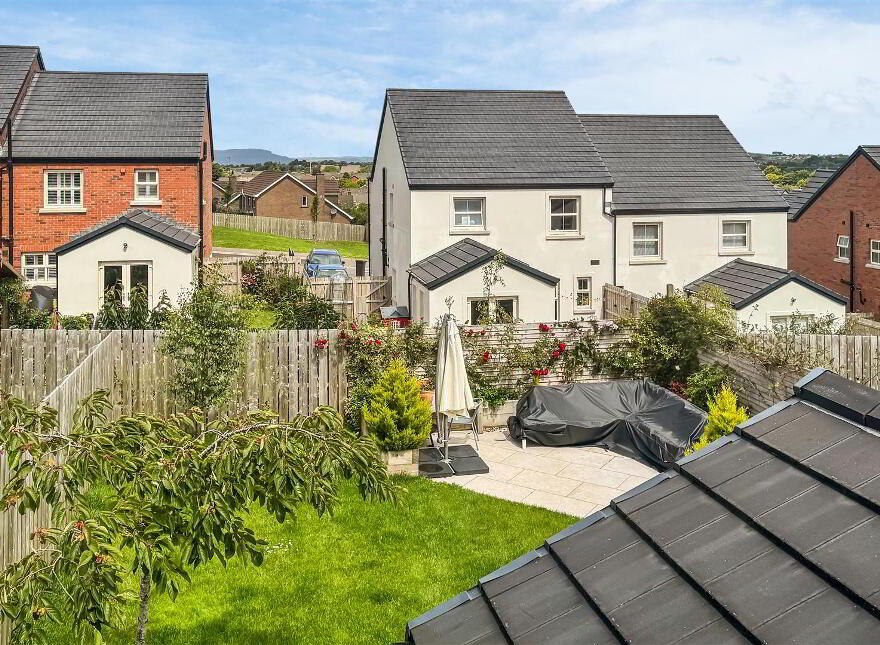 18 Black Quarter Meadow, Ballynahinch Road, Carryduff, Belfast, BT8 8GG
