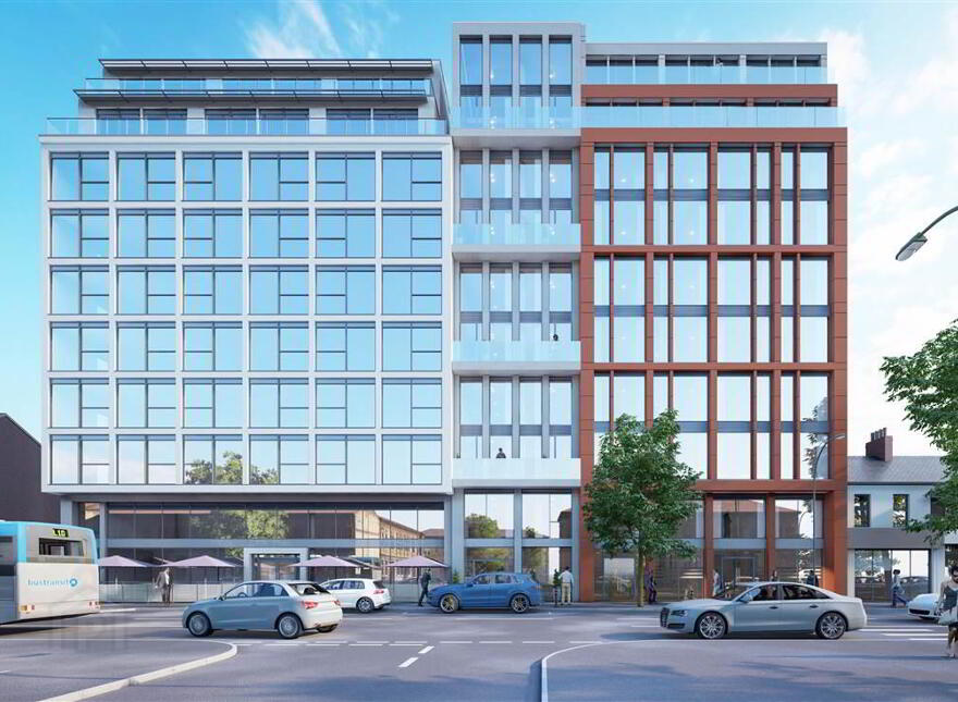57-63 Dublin Road, Belfast, BT2 7HE