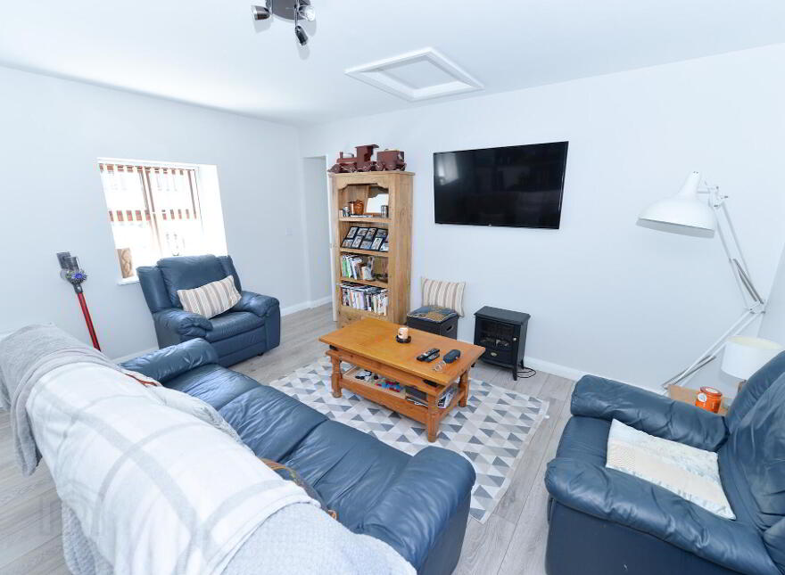 The Apartment, 17 Drumnaconagher Road, Crossgar, BT30 9JQ