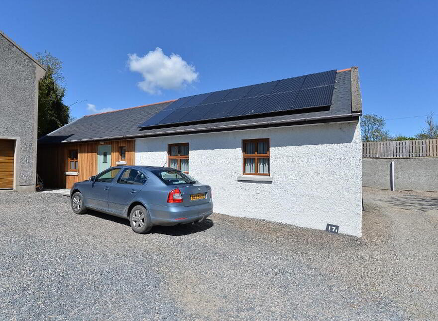 The Apartment, 17 Drumnaconagher Road, Crossgar, BT30 9JQ