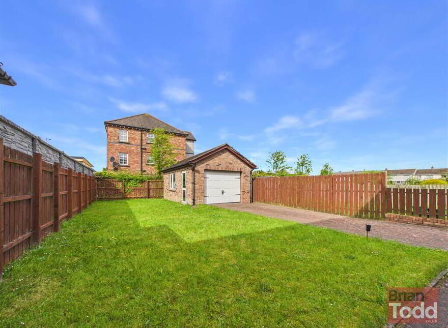 Lindara Park, Larne, BT40 2GD