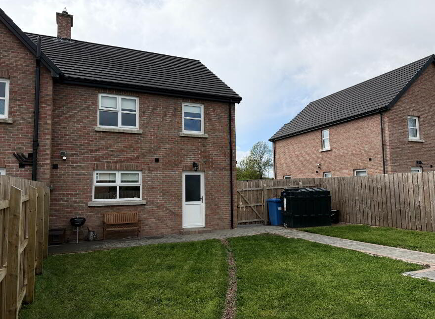 3 School Garden, Cookstown, BT80 9DU