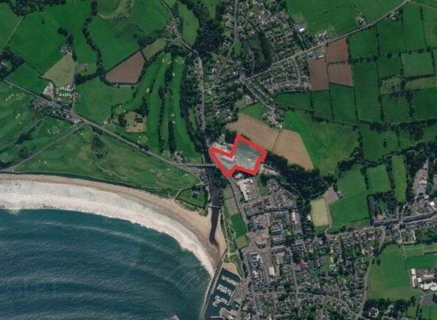 4 Acre Plot With Warehousing, 1 Glenshesk Road, Ballycastle, BT54 6QJ