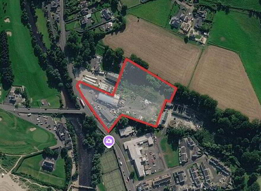 4 Acre Plot With Warehousing, 1 Glenshesk Road, Ballycastle, BT54 6QJ