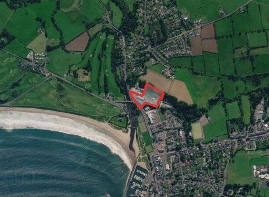 4 Acre Plot With Warehousing, 1 Glenshesk Road, Ballycastle, BT54 6QJ