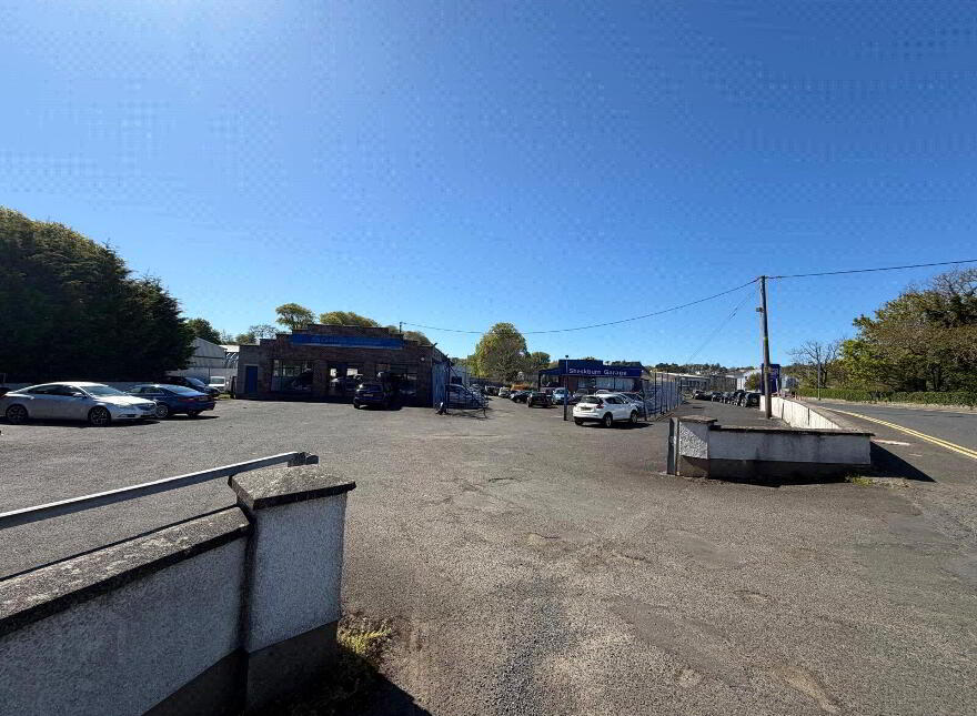 4 Acre Plot With Warehousing, 1 Glenshesk Road, Ballycastle, BT54 6QJ