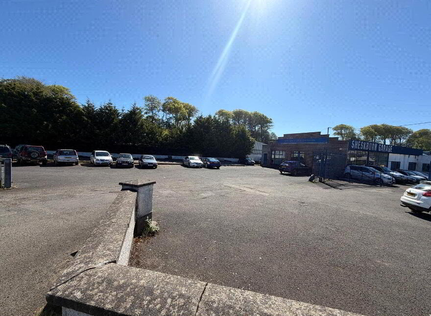 4 Acre Plot With Warehousing, 1 Glenshesk Road, Ballycastle, BT54 6QJ