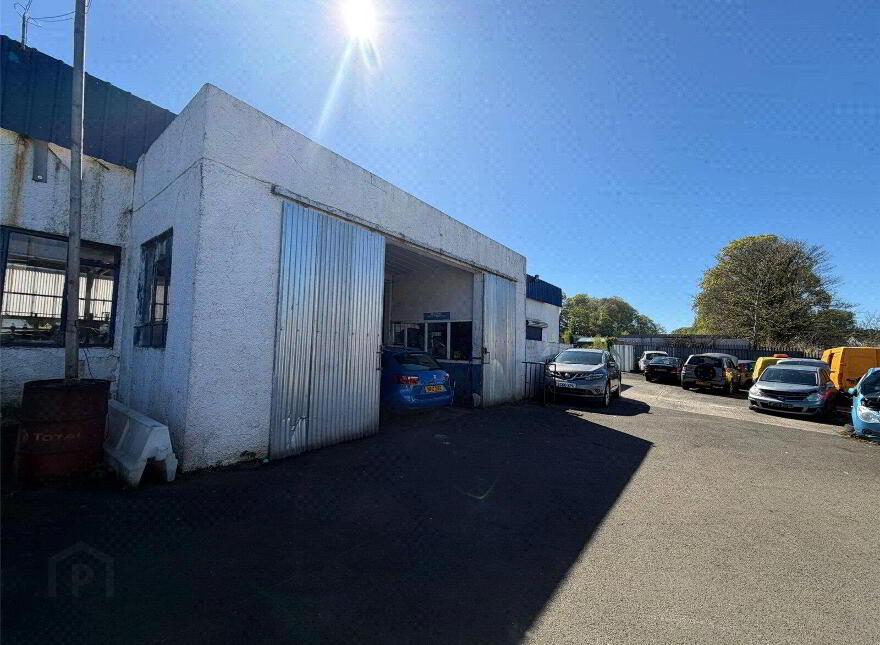4 Acre Plot With Warehousing, 1 Glenshesk Road, Ballycastle, BT54 6QJ