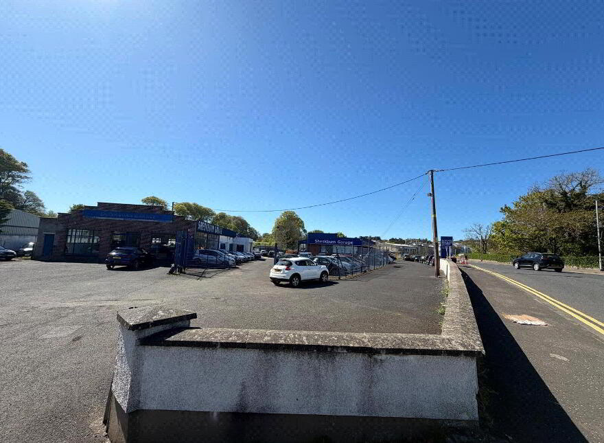 4 Acre Plot With Warehousing, 1 Glenshesk Road, Ballycastle, BT54 6QJ