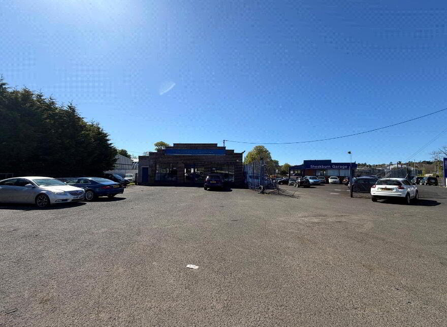 4 Acre Plot With Warehousing, 1 Glenshesk Road, Ballycastle, BT54 6QJ