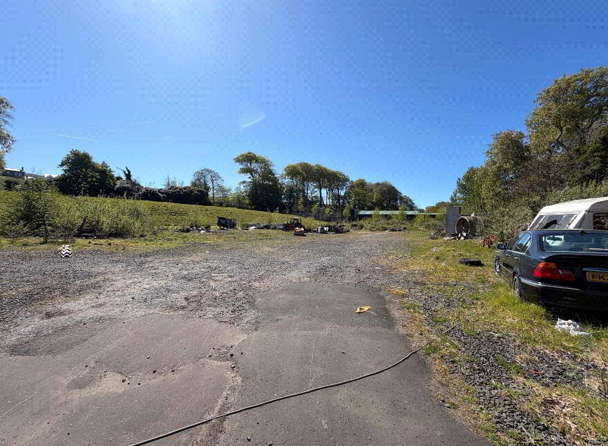 4 Acre Plot With Warehousing, 1 Glenshesk Road, Ballycastle, BT54 6QJ