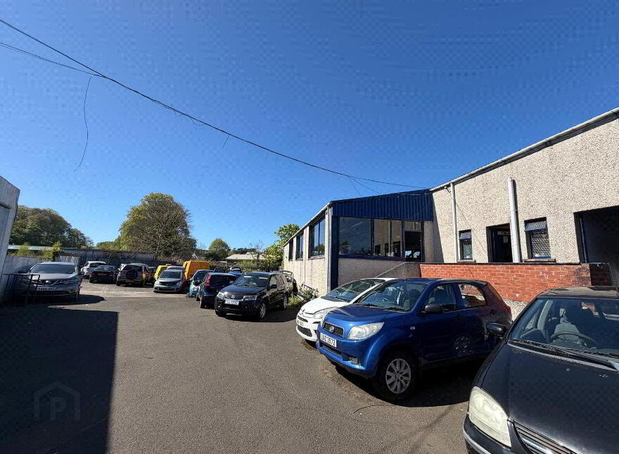 4 Acre Plot With Warehousing, 1 Glenshesk Road, Ballycastle, BT54 6QJ