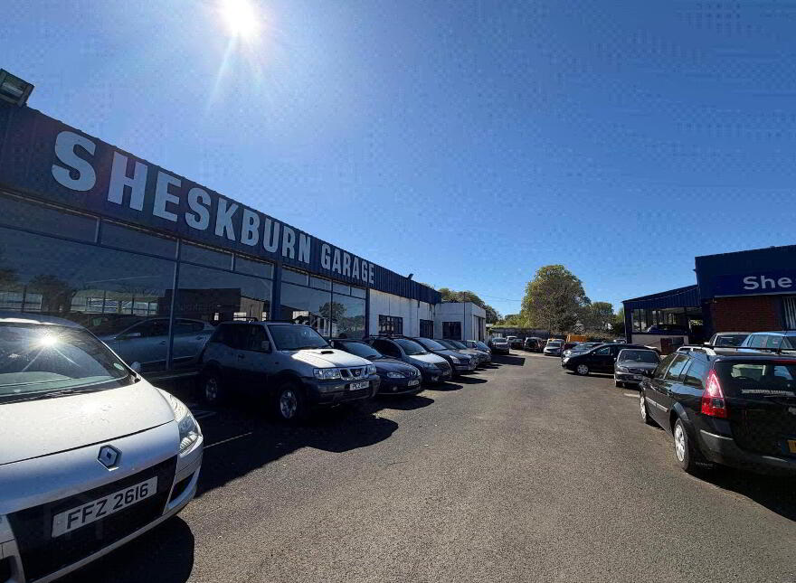 4 Acre Plot With Warehousing, 1 Glenshesk Road, Ballycastle, BT54 6QJ