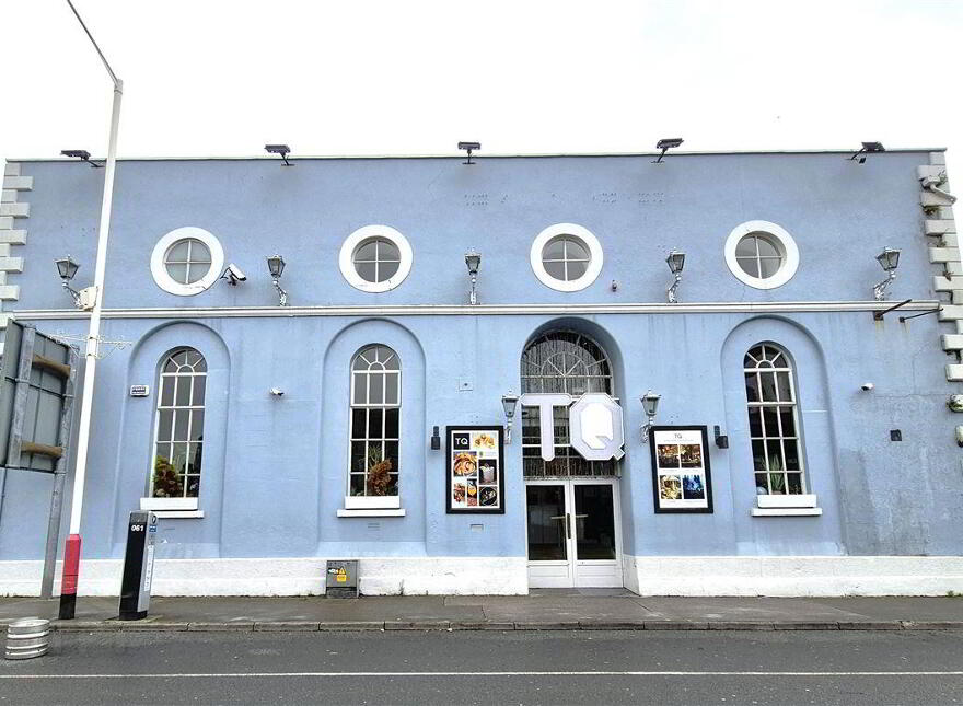 Trinity Quarter, Trinity Street, Drogheda