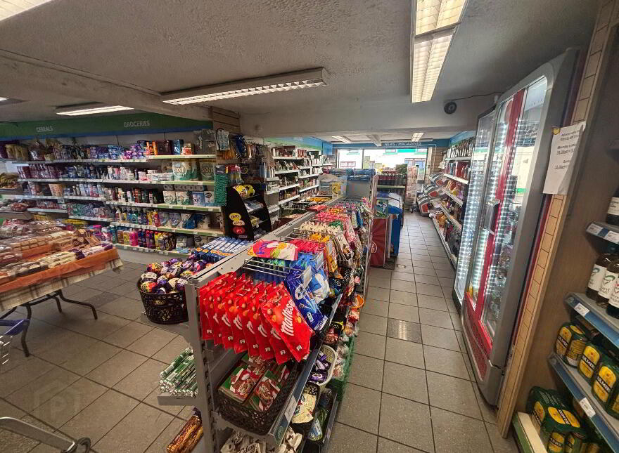 Main Street, Cassidy's, Ballintra, F94K3CP