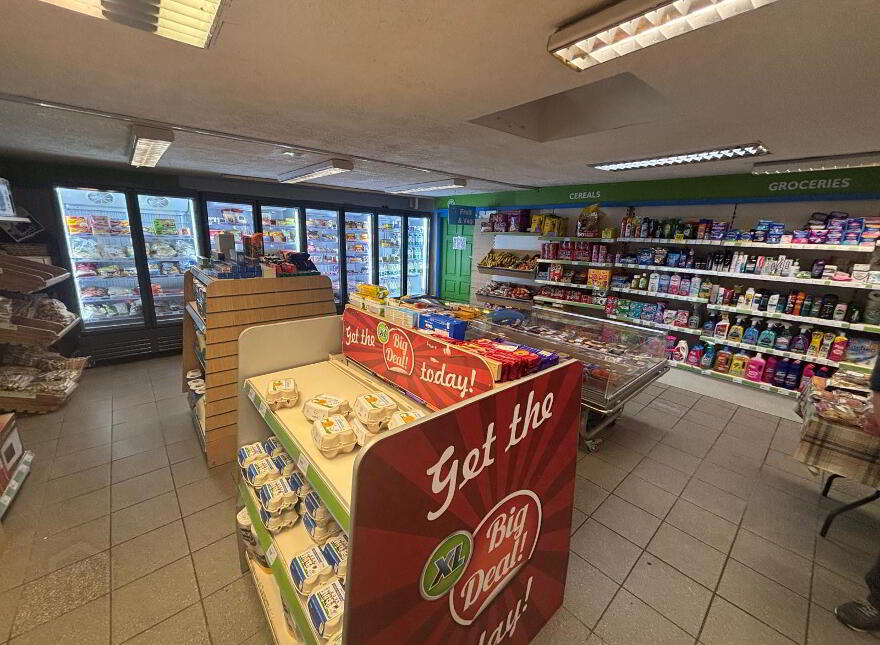 Main Street, Cassidy's, Ballintra, F94K3CP