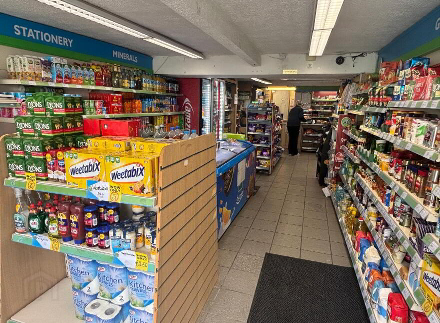 Main Street, Cassidy's, Ballintra, F94K3CP