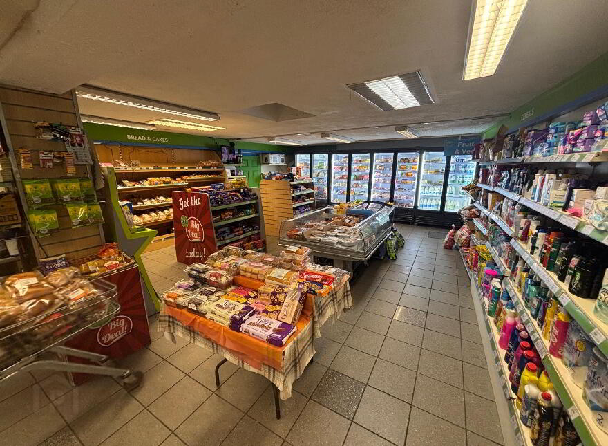 Main Street, Cassidy's, Ballintra, F94K3CP