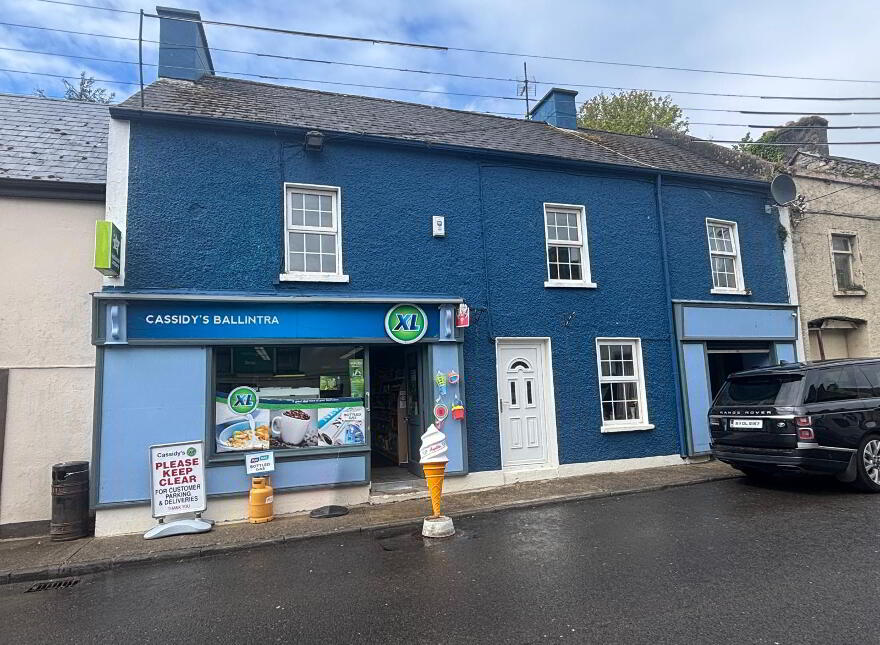 Main Street, Cassidy's, Ballintra, F94K3CP