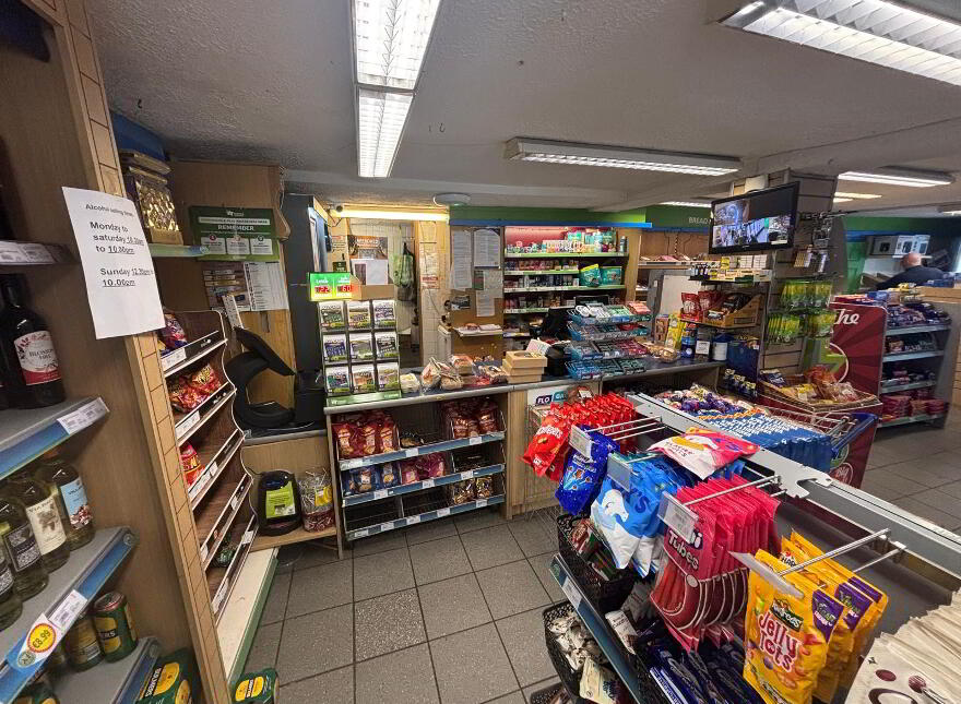 Main Street, Cassidy's, Ballintra, F94K3CP