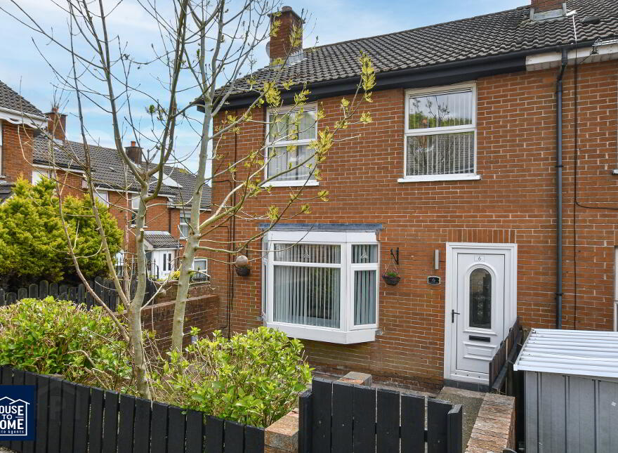 6 Horseshoe Court, Belfast, BT14 8QE