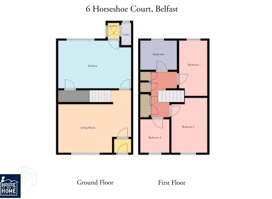 6 Horseshoe Court, Belfast, BT14 8QE