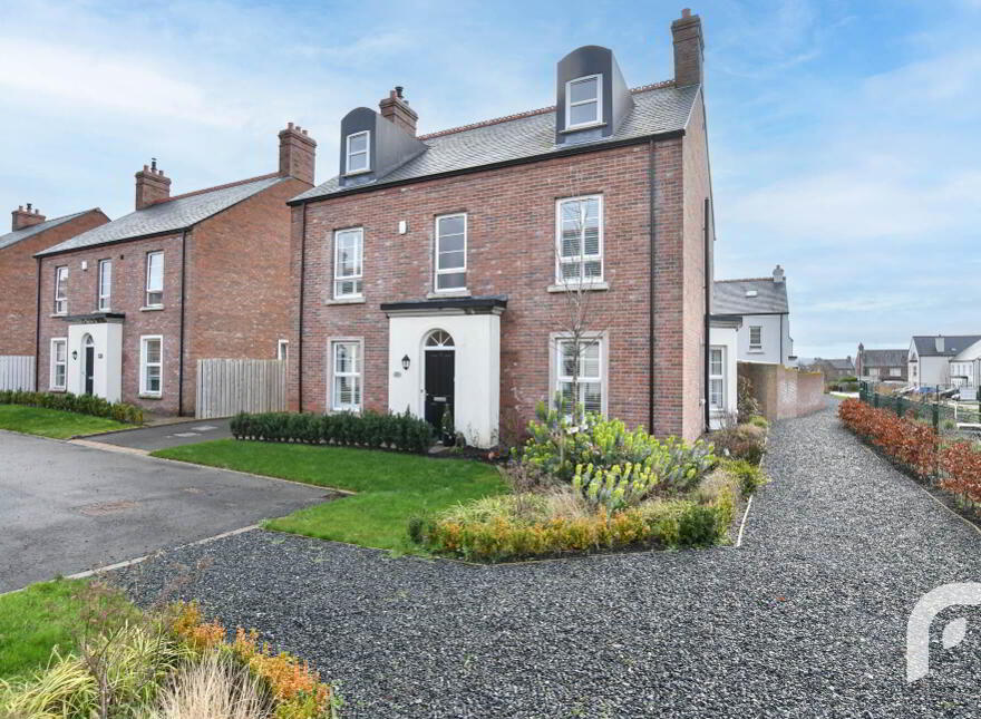 20 Hartley Hall Avenue, Greenisland, Carrickfergus, BT38 8BA