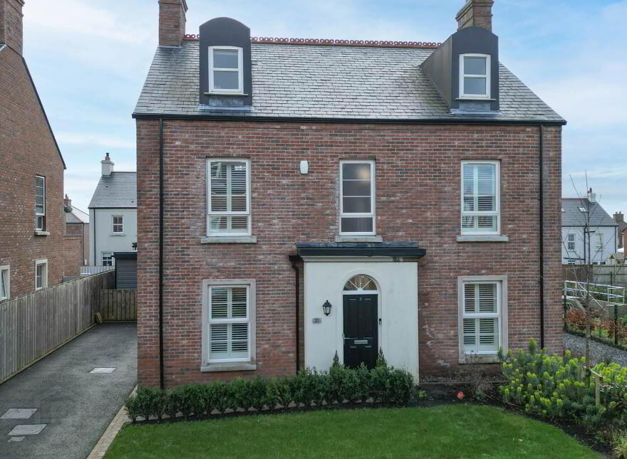 20 Hartley Hall Avenue, Greenisland, Carrickfergus, BT38 8BA