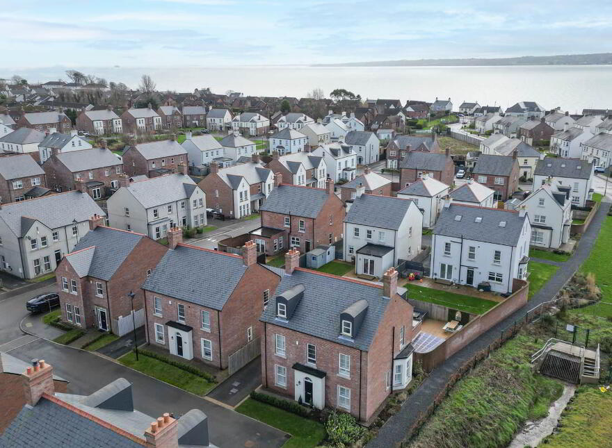 20 Hartley Hall Avenue, Greenisland, Carrickfergus, BT38 8BA