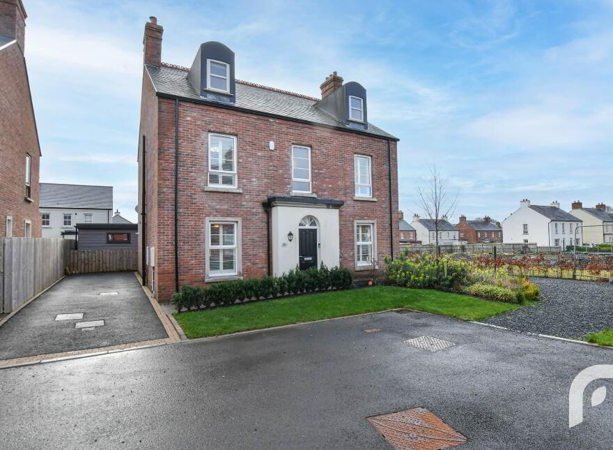 20 Hartley Hall Avenue, Greenisland, Carrickfergus, BT38 8BA