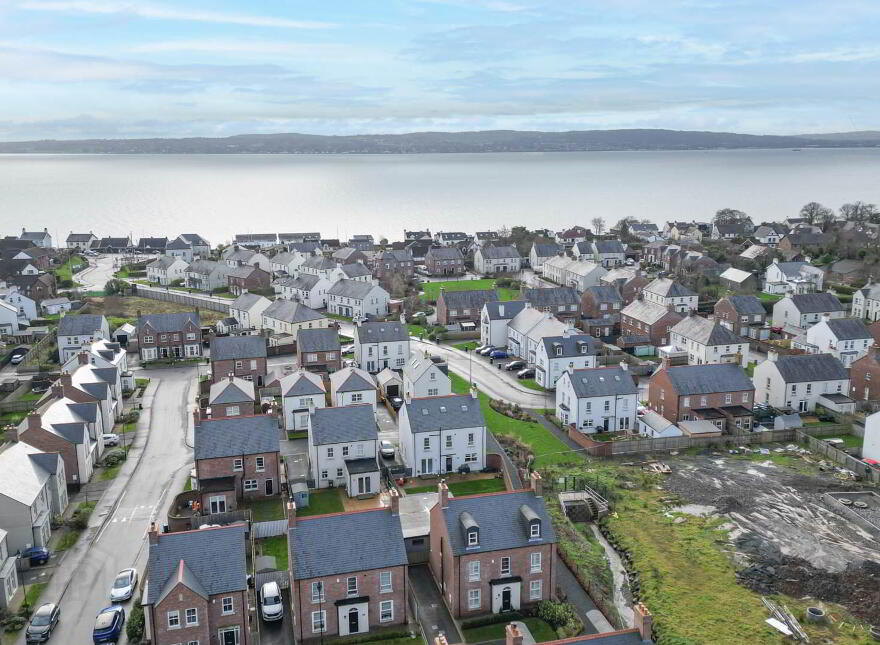 20 Hartley Hall Avenue, Greenisland, Carrickfergus, BT38 8BA