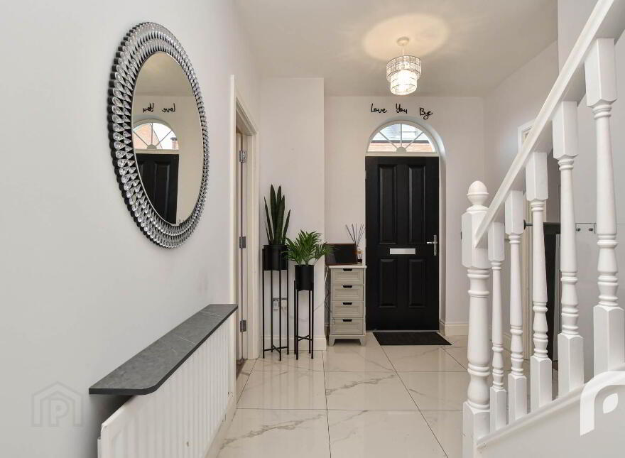 20 Hartley Hall Avenue, Greenisland, Carrickfergus, BT38 8BA
