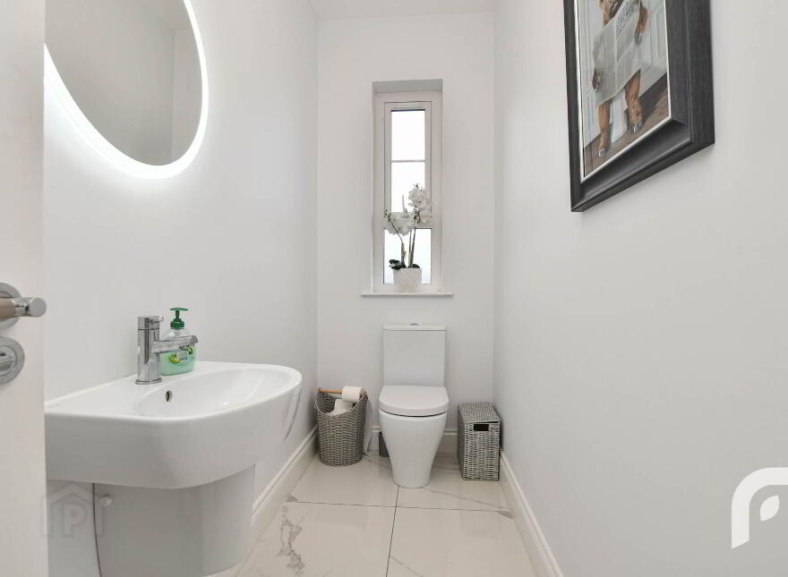 20 Hartley Hall Avenue, Greenisland, Carrickfergus, BT38 8BA