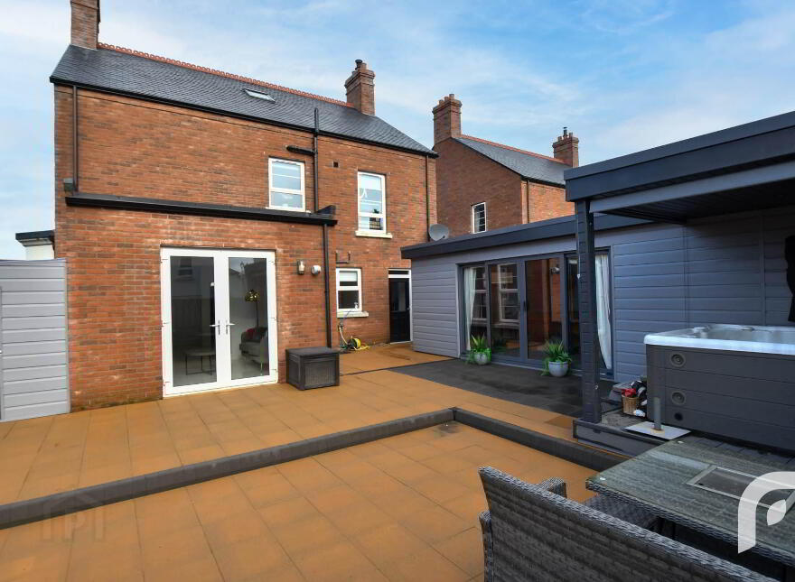 20 Hartley Hall Avenue, Greenisland, Carrickfergus, BT38 8BA