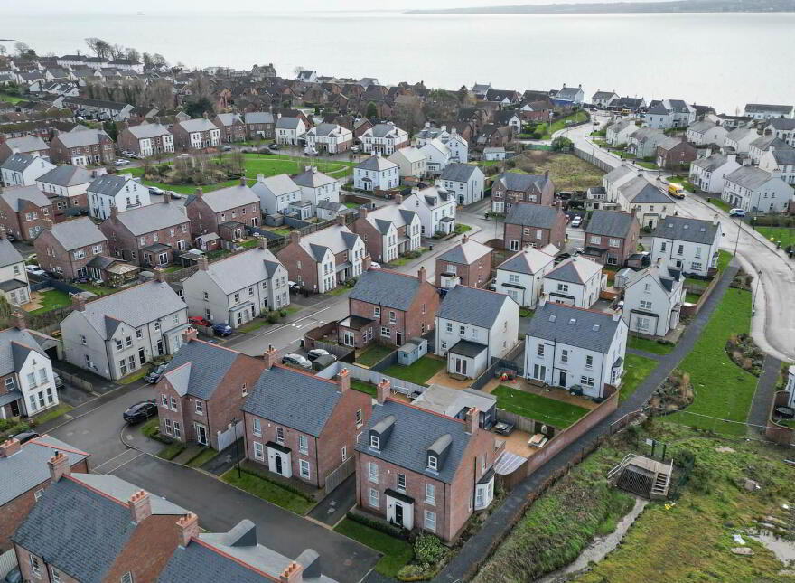 20 Hartley Hall Avenue, Greenisland, Carrickfergus, BT38 8BA