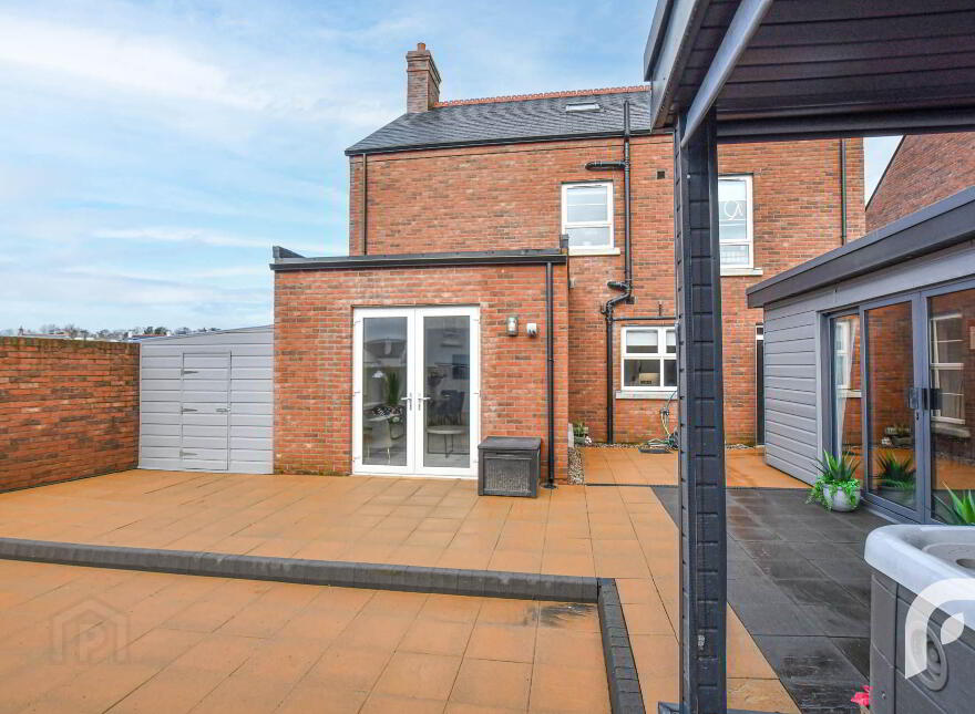 20 Hartley Hall Avenue, Greenisland, Carrickfergus, BT38 8BA