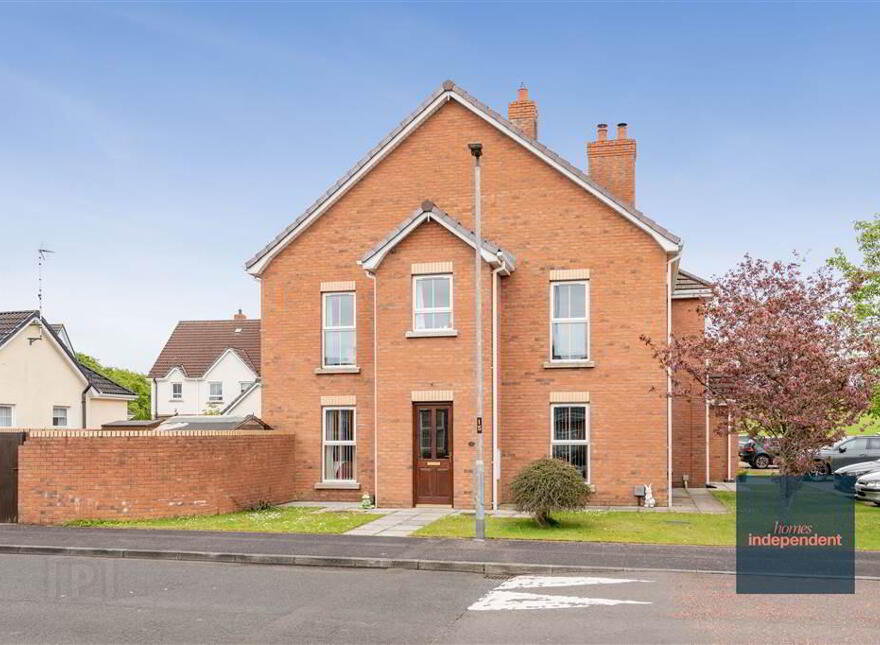 18 Rectory Fields, Broughshane, BT42 4LE