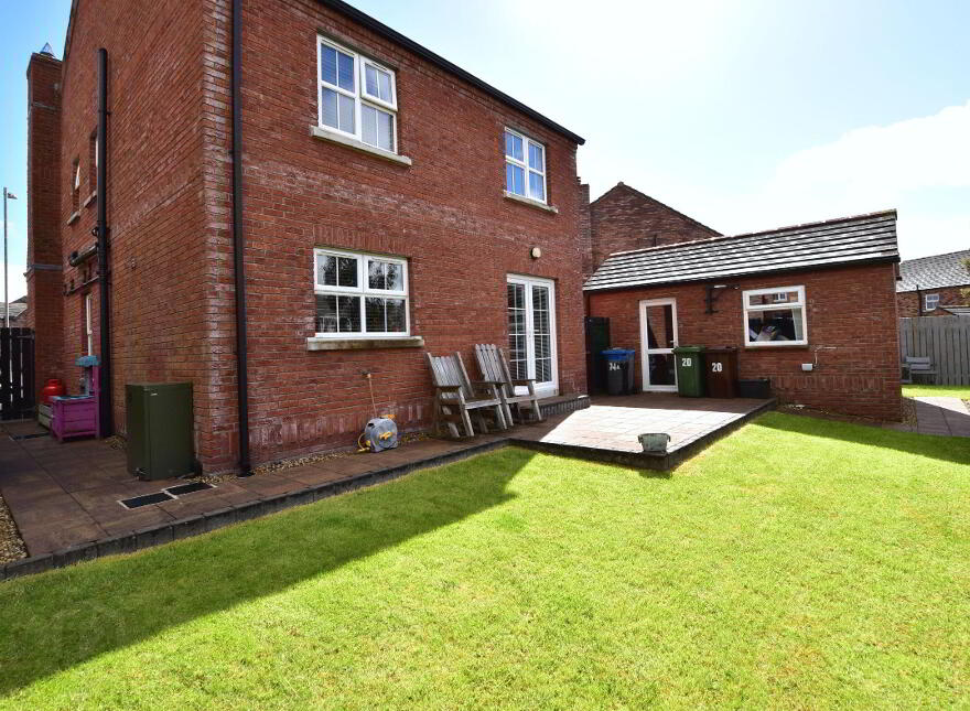 74a Wellington Park Drive, Maghaberry, Moira, BT67 0UP