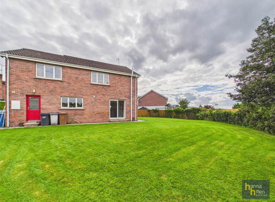 62 Knockdarragh, Newry, BT34 2GB