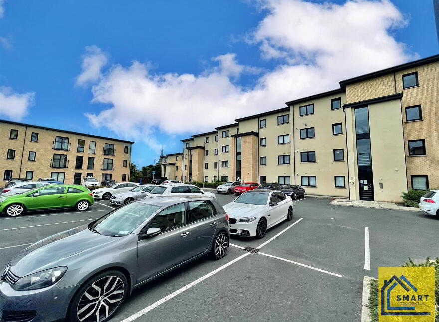 Apt 60 Titanic Walk, 3 Ballymacarrett Road, Belfast, BT4 1BT