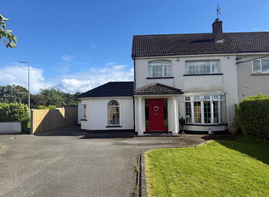 20 Oakview, Mornington, A92D9R6