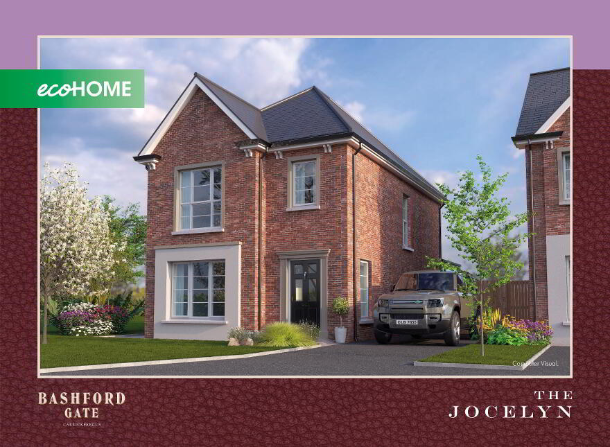 The Jocelyn, Bashford Gate, Off Bashford Park Hill, Carrickfergus