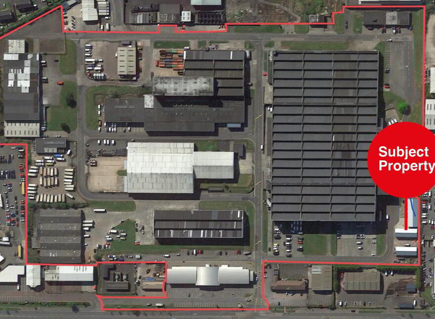 Building 15, Unit 7 Central Park Mallusk, Newtownabbey, BT36 4FS