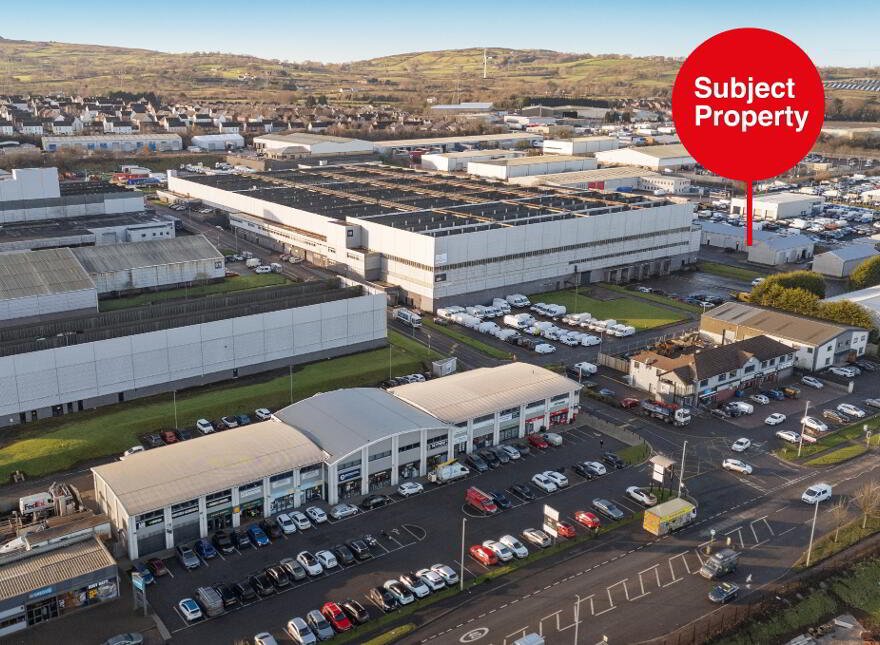 Building 15, Unit 7 Central Park Mallusk, Newtownabbey, BT36 4FS