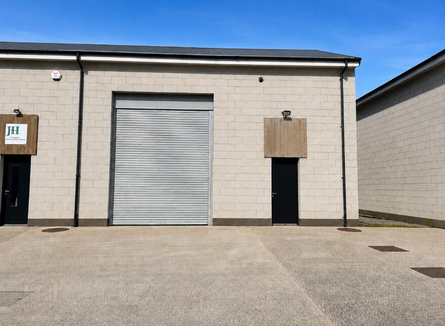 Building 15, Unit 7 Central Park Mallusk, Newtownabbey, BT36 4FS