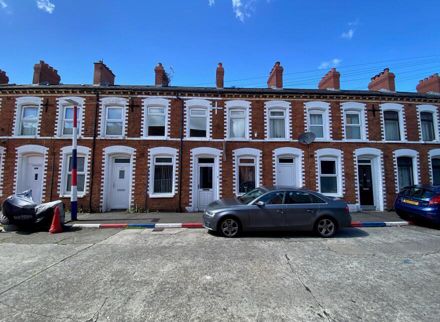 13 Lendrick Street, Belfast, BT5 4HQ