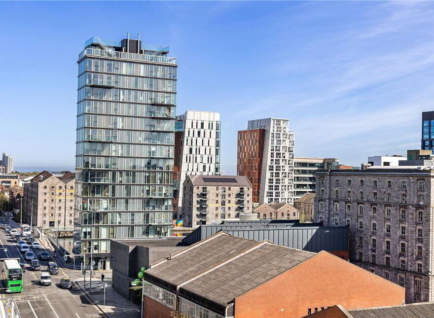 20 Gallery Quay, Block, 14 Grand Canal Dock, Dublin, D02TF90