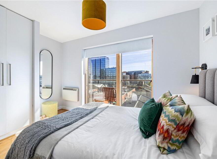 20 Gallery Quay, Block, 14 Grand Canal Dock, Dublin, D02TF90