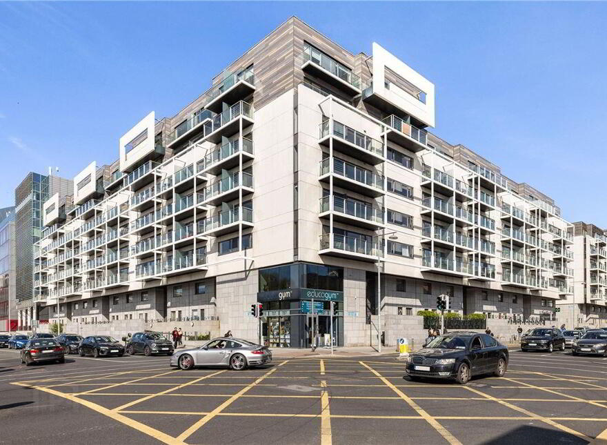 20 Gallery Quay, Block, 14 Grand Canal Dock, Dublin, D02TF90